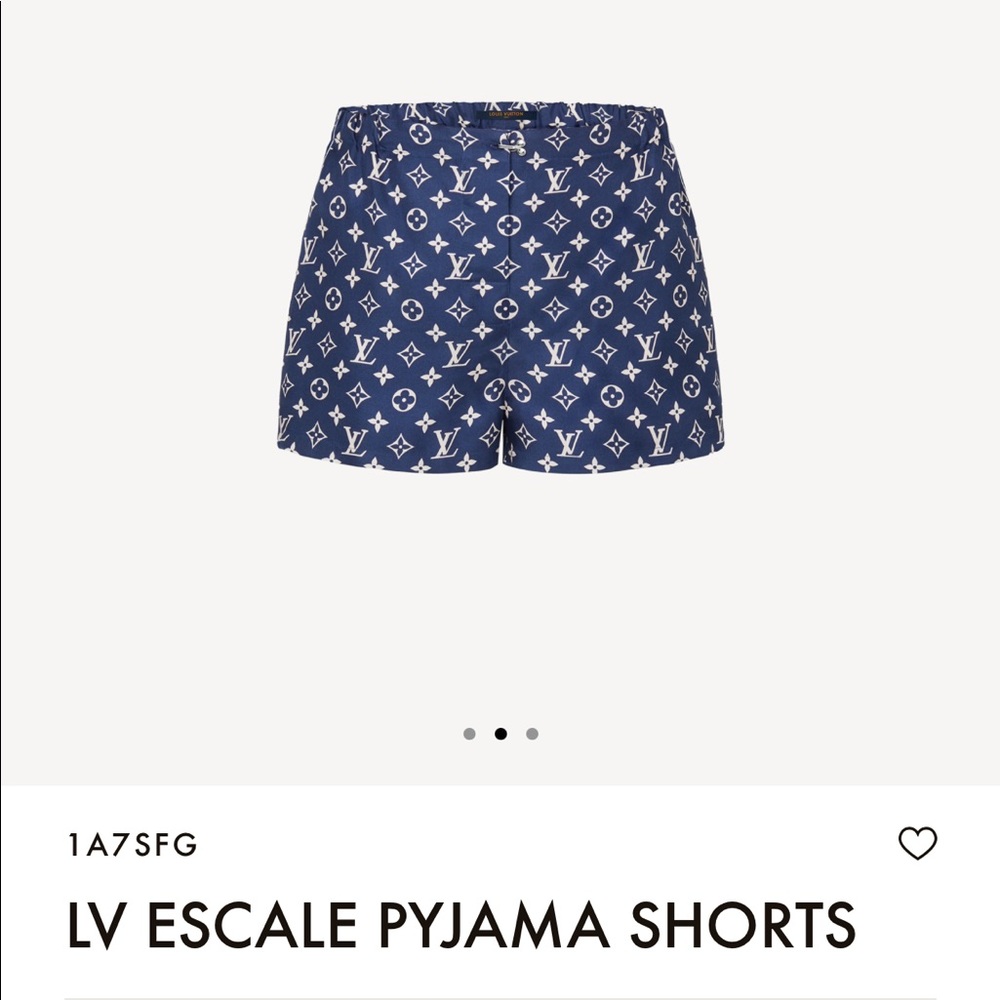 Louis Vuitton Shorts